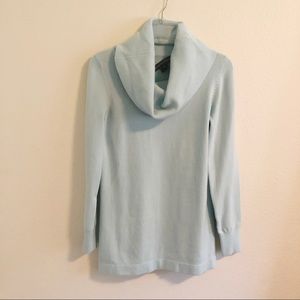 FRENCH CONNECTION | Cowl Neck Tunic Sweater